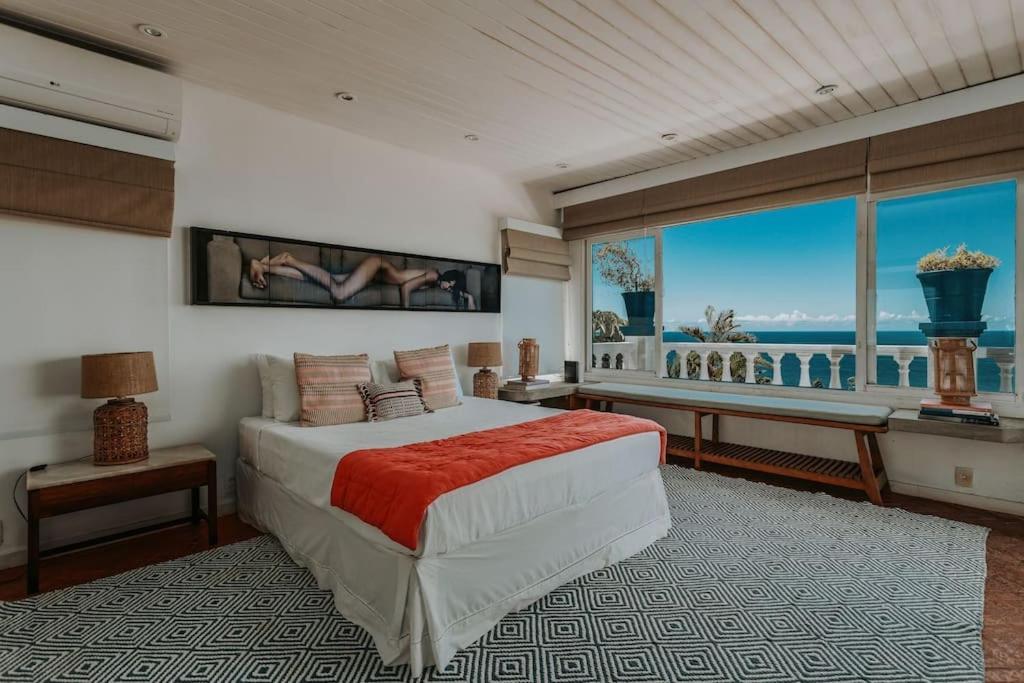 Tropical Escape Next To Leblon Villa Rio de Janeiro Exterior photo