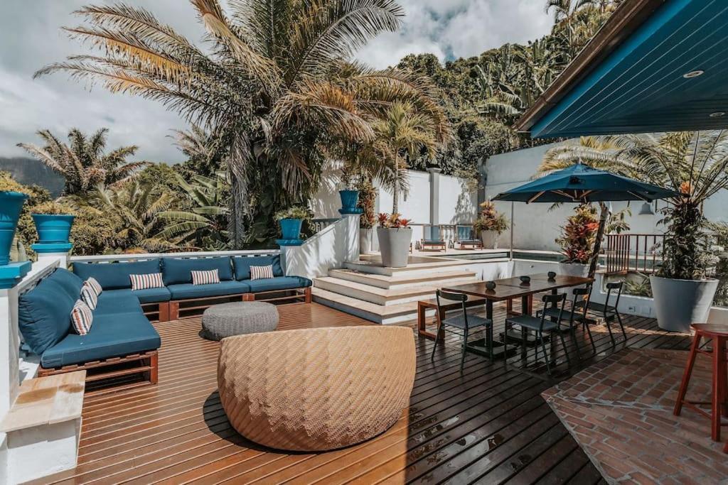 Tropical Escape Next To Leblon Villa Rio de Janeiro Exterior photo