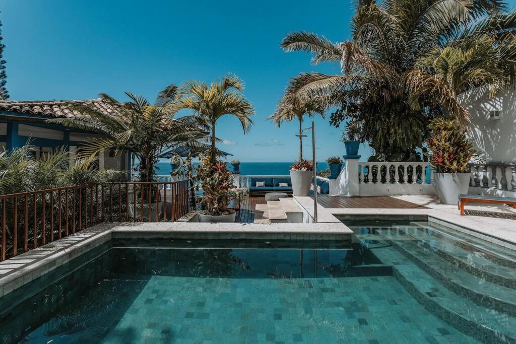 Tropical Escape Next To Leblon Villa Rio de Janeiro Exterior photo